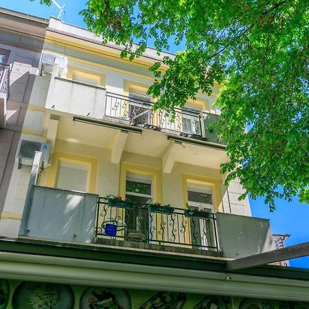 House Beach House Crikvenica Bagian luar foto