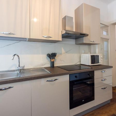 House Beach House Crikvenica Bagian luar foto