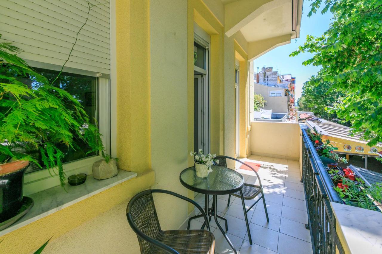 House Beach House Crikvenica Bagian luar foto