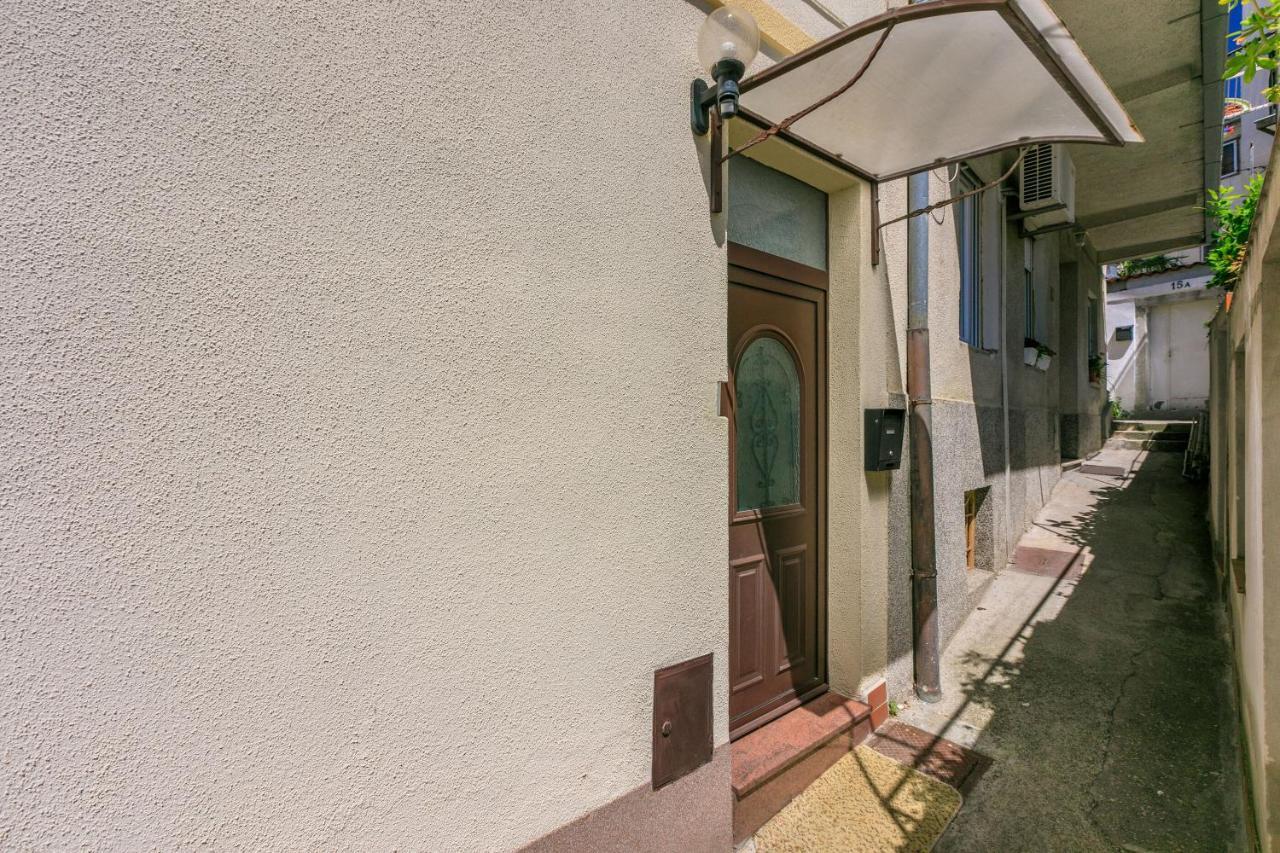 House Beach House Crikvenica Bagian luar foto