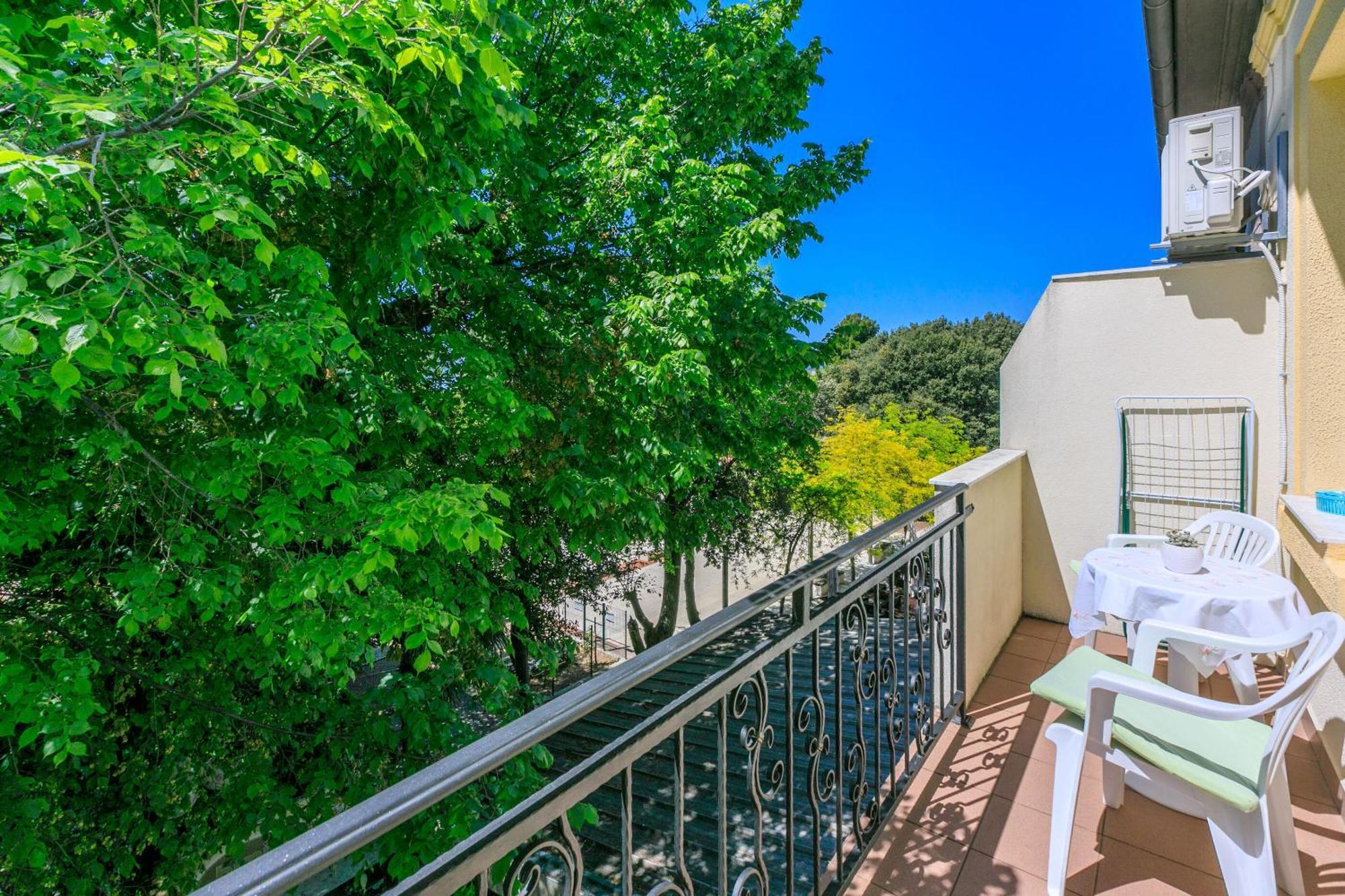 House Beach House Crikvenica Bagian luar foto