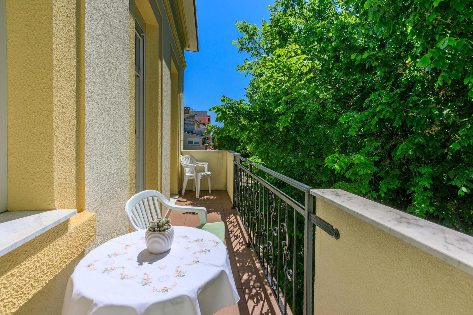 House Beach House Crikvenica Bagian luar foto