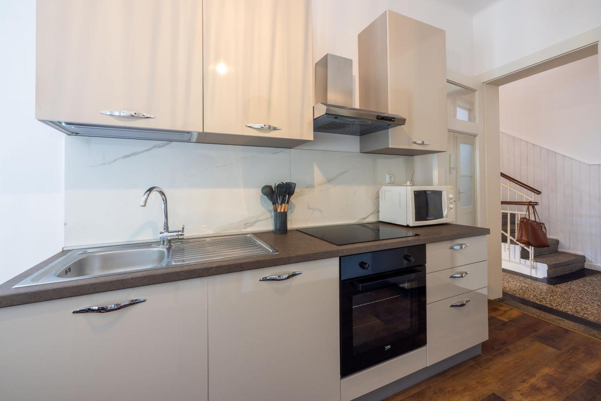 House Beach House Crikvenica Bagian luar foto