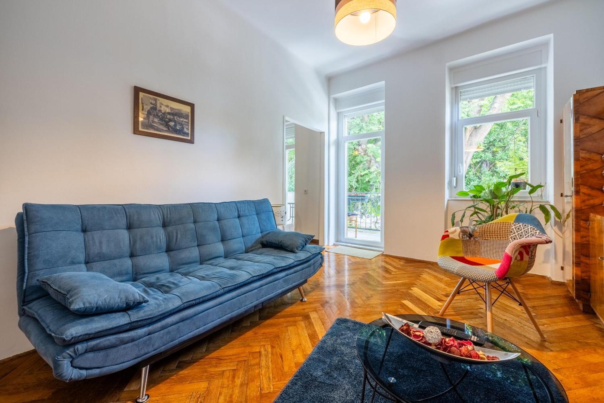 House Beach House Crikvenica Bagian luar foto
