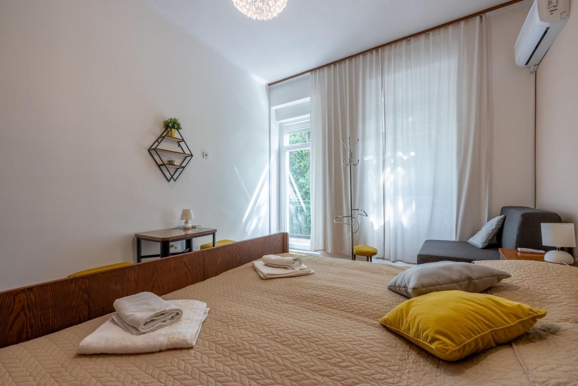 House Beach House Crikvenica Bagian luar foto