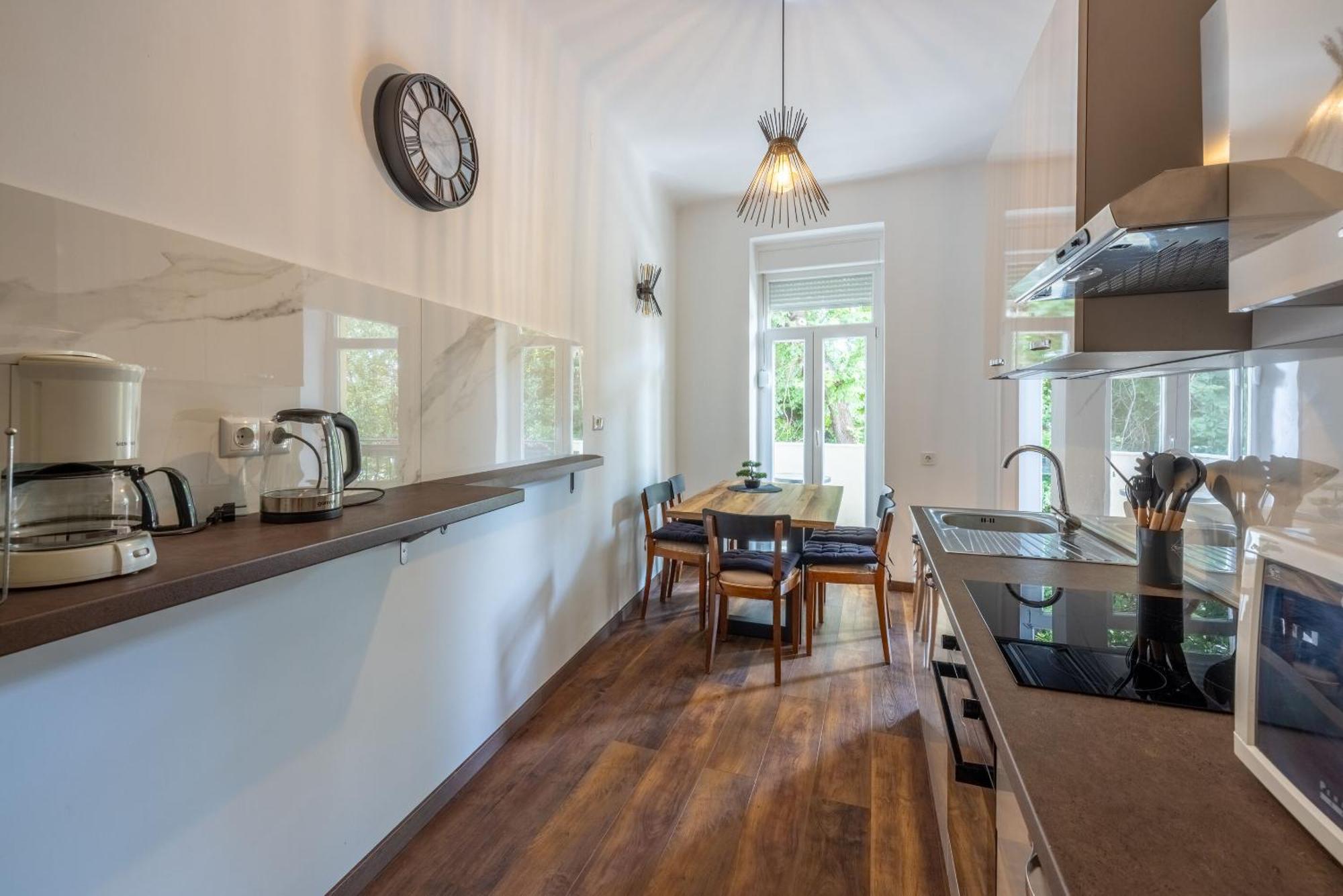 House Beach House Crikvenica Bagian luar foto