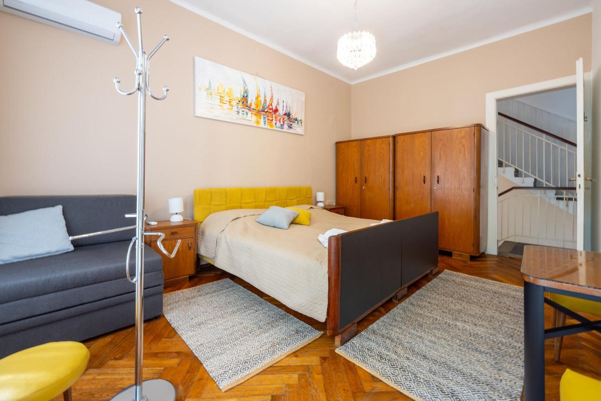 House Beach House Crikvenica Bagian luar foto