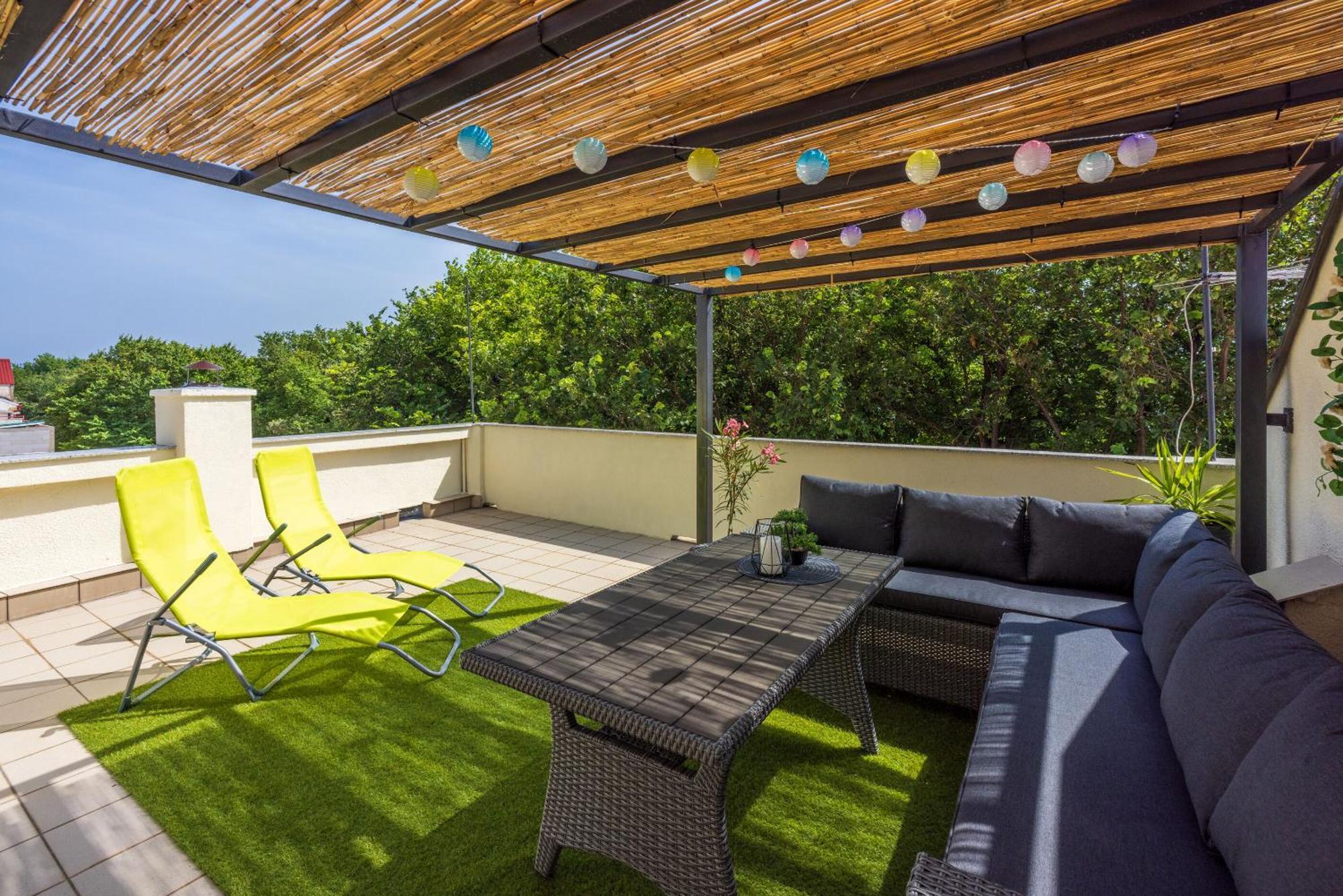 House Beach House Crikvenica Bagian luar foto